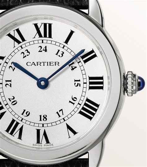 cartier ronde solo street style men|cartier ronde solo for sale.